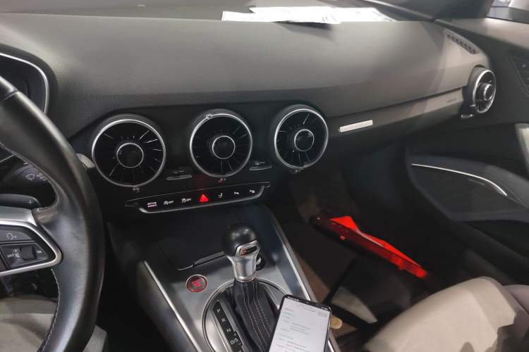 Used Audi TTS 2016 TTS Coupe 2.0TFSI quattro
