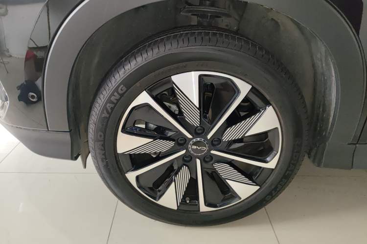 Used BYD Song PLUS New Energy 2025 DM-i 112KM Prestige Model