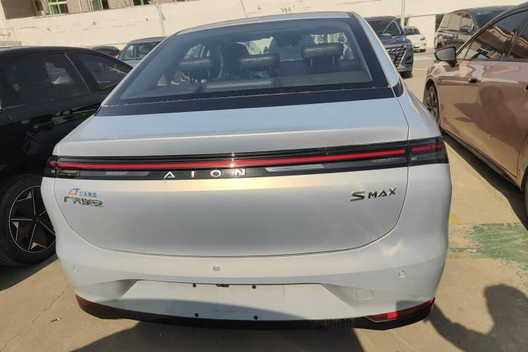 Used AION S MAX 2024 80 Star Edition Lithium Iron Phosphate