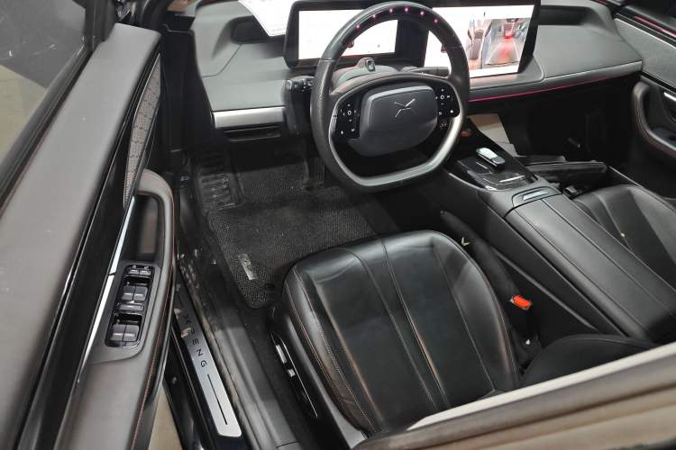 Used XPeng P7 2022 625E
