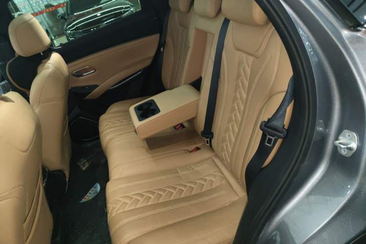 Used BYD Song L DM-i 2024 160km Beyond Edition