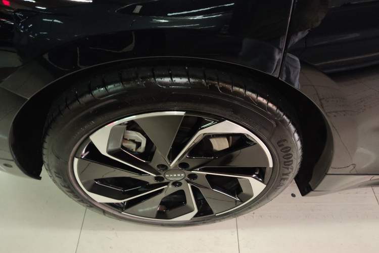 Used Zeekr 001 2023 WE Edition 100 kWh
