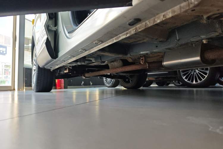 Used Roewe RX5 MAX 2019 400TGI Automatic Smart Cabin Flagship Edition
