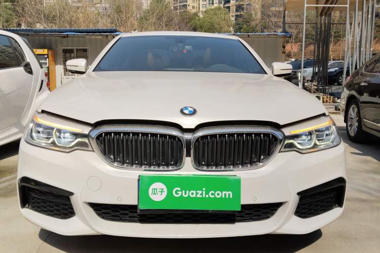 Used BMW 5 Series 2020 530Li Leading Model M Sport Package