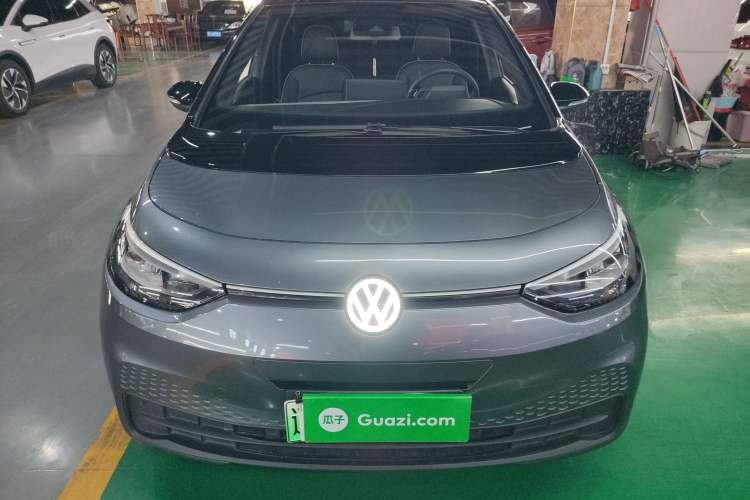 Used Volkswagen ID.3 2023 Upgraded Model Pure Intelligent Enjoyment Version
