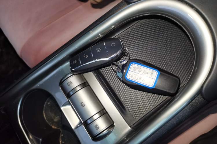 Used BYD Dolphin 2021 405 km Free Version
