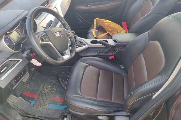 Used Geely Auto Vision 2018 1.5L Automatic Happiness Edition
