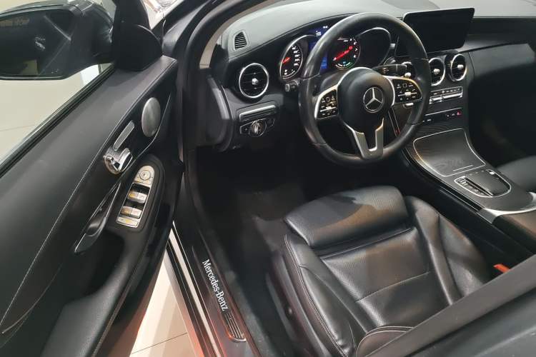 Used Mercedes-Benz C-Class 2019 C 260 L Sport Edition
