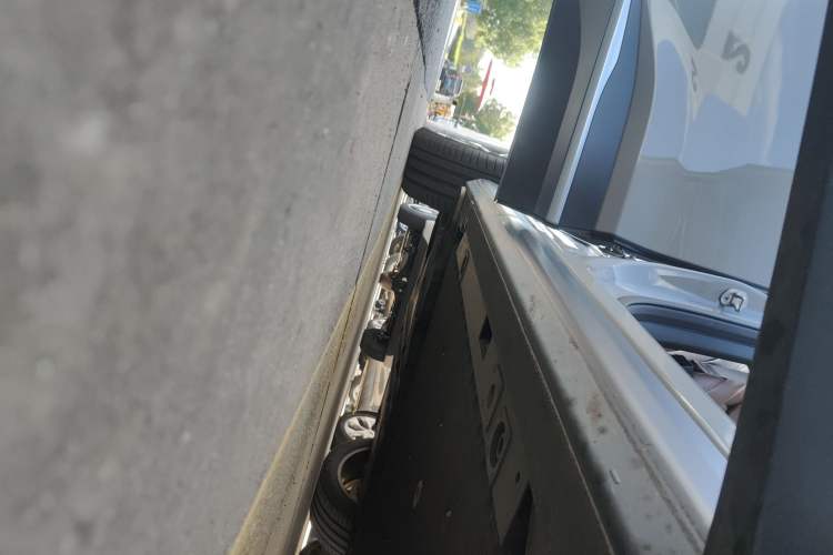 Used Nio ES6 2020 430KM Performance Version
