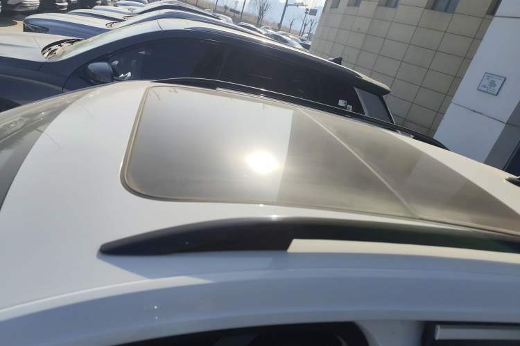 Used Volkswagen T-ROC 2020 230TSI DSG Two-Wheel Drive Advanced Version