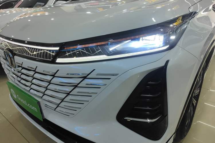 Used Changan CS75 PLUS 
