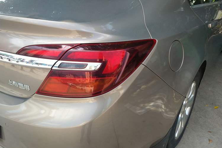 Used Buick Regal 2014 1.6T Fashionable Tech Edition
