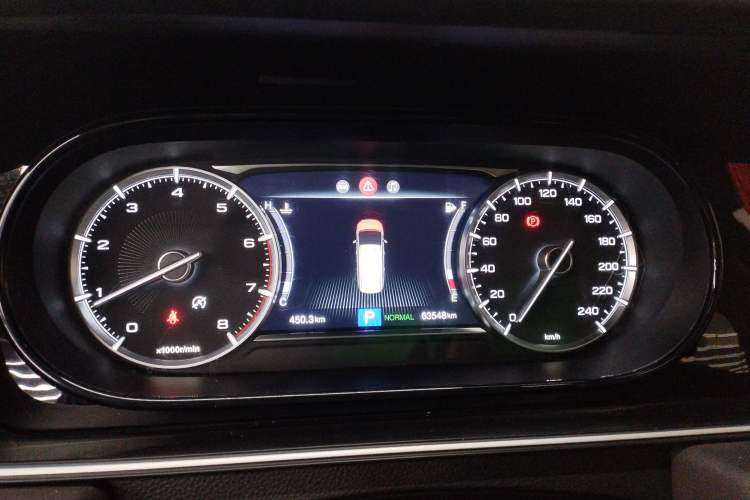 Used GAC Trumpchi M6 2019 270T DCT Luxury Edition (7-seater) China VI