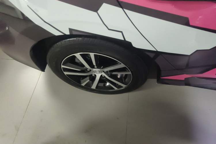 Used Honda Civic 2023 HATCHBACK 240TURBO CVT Zhiyue Edition
