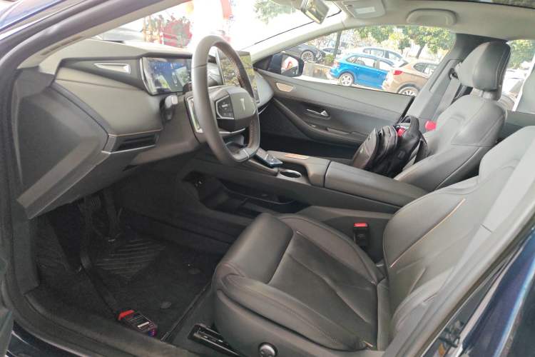 Used  SL03 2022 515 Pure Electric Version
