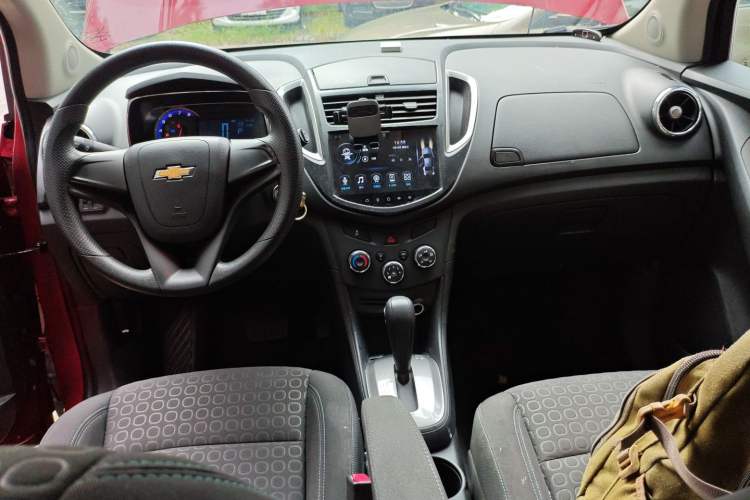 Used Chevrolet Trax 2014 1.4T Automatic Two-Wheel Drive Comfort Version
