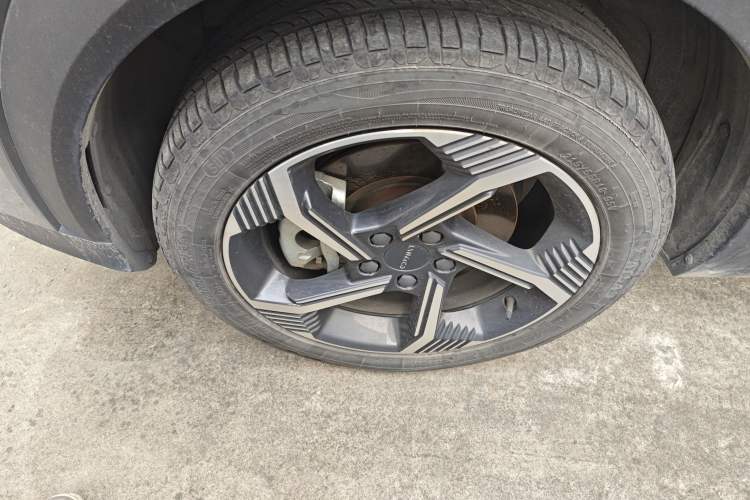 Used Lynk & Co 06 EM-P 2022 PHEV 84 km Range Pro Version