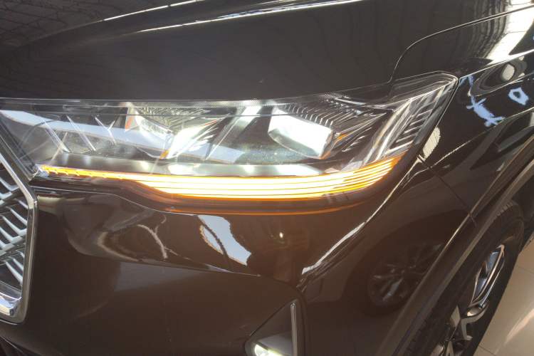 Used Haval H6 2022 3rd Generation 1.5T Automatic Two-Wheel Drive Pro