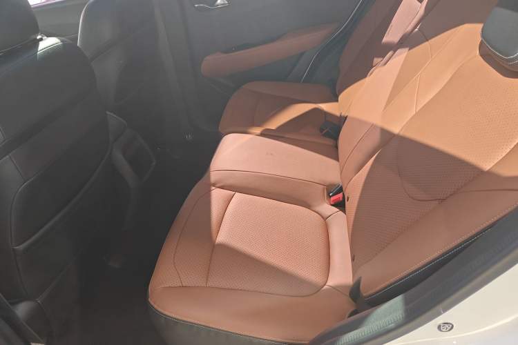 Used Baojun 510 2017 1.5L Manual Luxury Model
