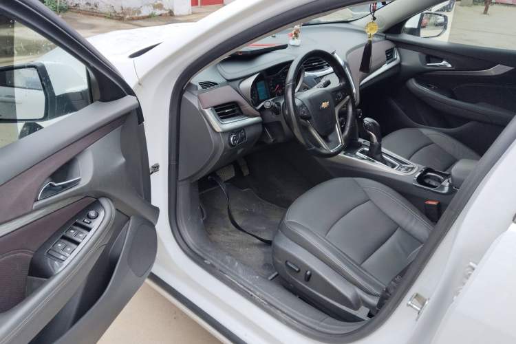 Used Chevrolet Malibu 2017 1.5T Automatic Luxury Edition