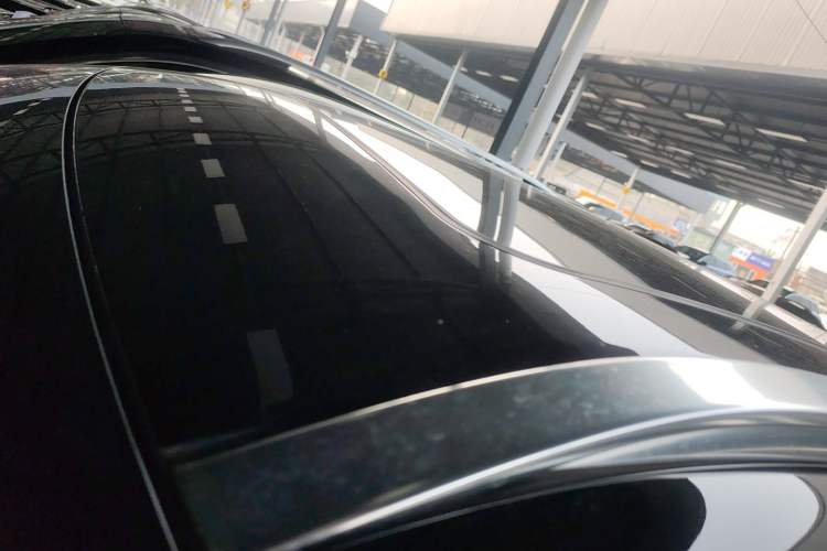 Used Chery Tiggo 9 2023 2.0T Dual-Clutch Two-Wheel Drive Luxury Edition 5 Seats