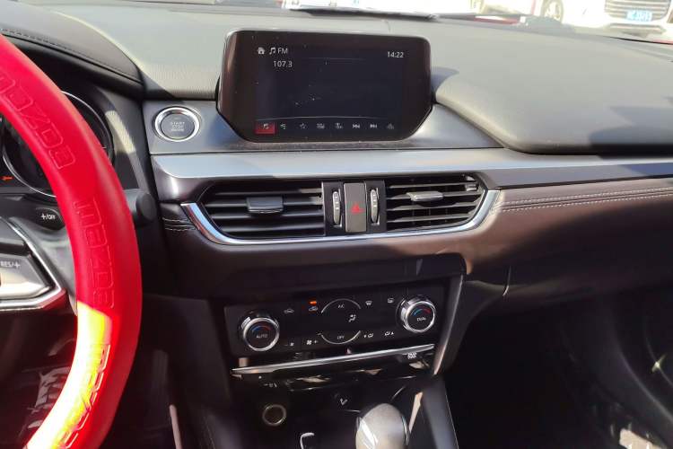 Used Mazda Atenza 2018 2.5L Blue Sky Sport Edition China VI compliant