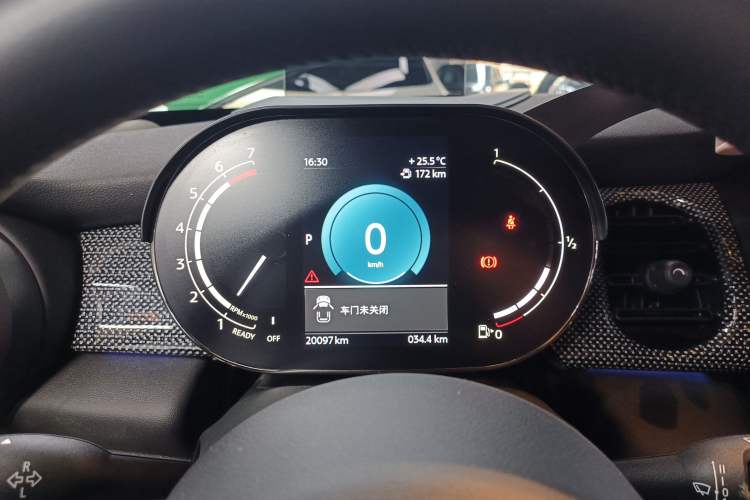 Used  MINI 2023 1.5T COOPER Artist Five-Door Edition
