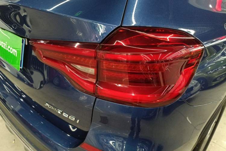 Used BMW X3 2020 xDrive28i Luxury Package
