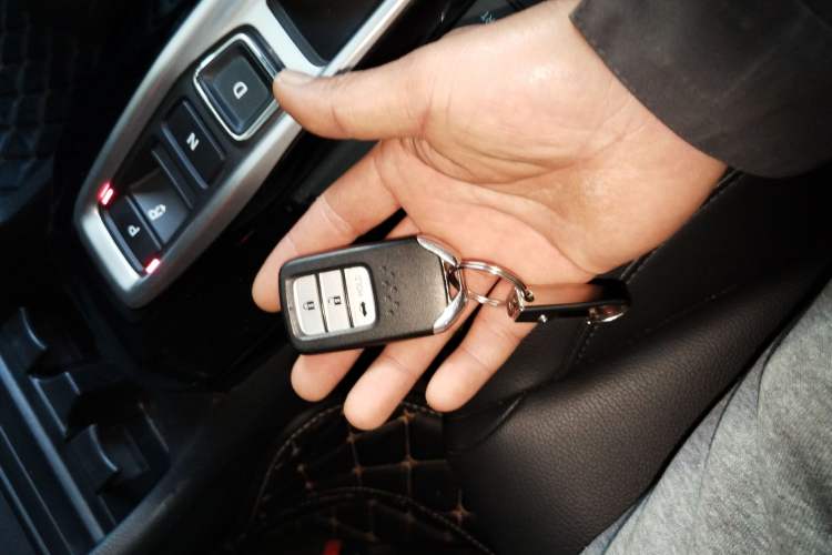 Used Honda Crider 2022 1.5L Rui Luxury Edition
