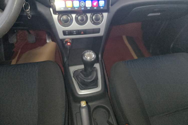 Used Chana Ounuo S 2014 1.5L Base Version