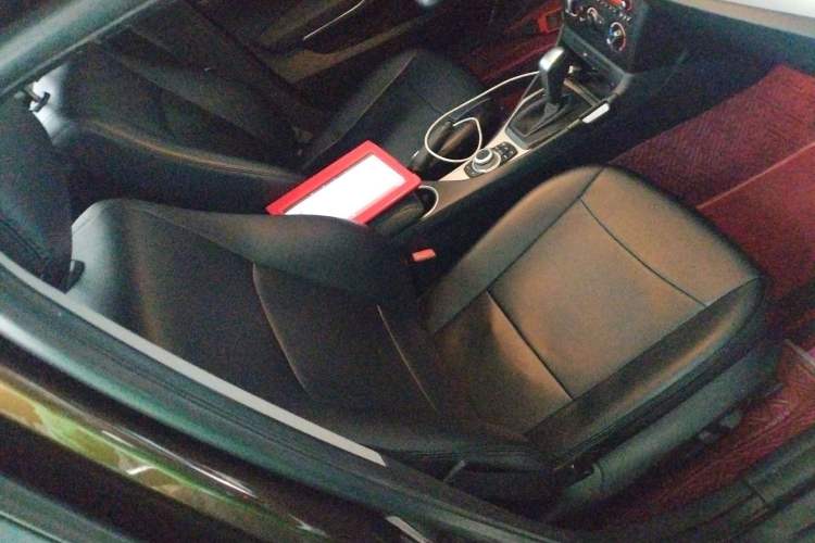 Used BMW X1 2013 sDrive18i Fashion Model
