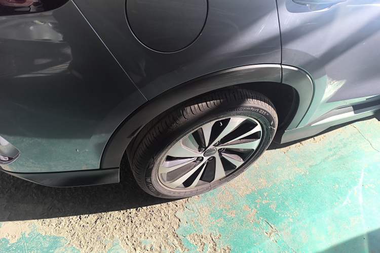 Used BYD Song PLUS New Energy 2023 Champion Edition DM-i 150KM Flagship PLUS