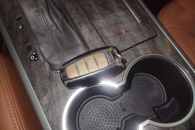 Used Haval H8 2015 2.0T Two-Wheel-Drive Elite Version