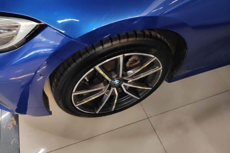 Used BMW 3 Series 2020 325Li M Sport Package
