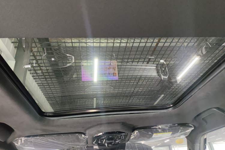 Used Jetour Traveler 2023 2.0T All-Wheel Drive Conquer PRO