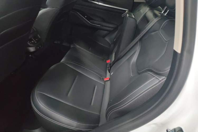 Used Haval H6 2021 3rd Generation 2.0T Automatic Two-Wheel Drive Max
