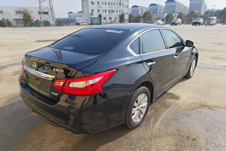 Used Nissan Teana 2016 Revised Version 2.0L XL Comfort Edition

