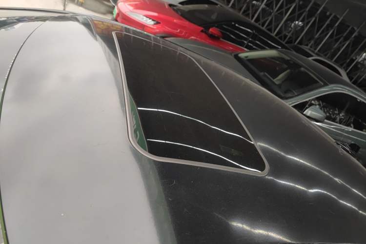 Used MG 6 New Energy 2020 1.5T Hybrid Trophy Flagship Edition
