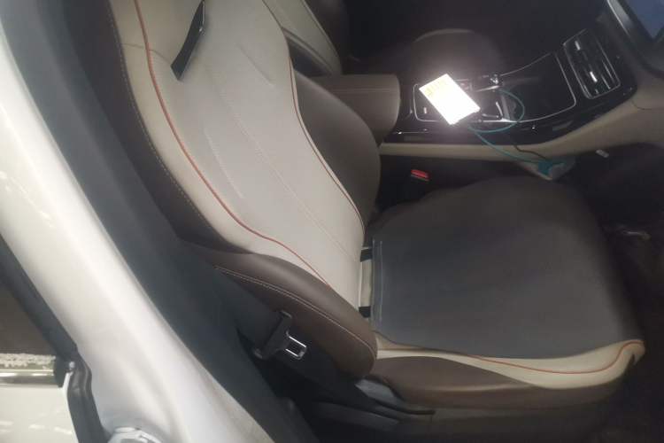 Used BYD Qin PLUS 2023 Champion Edition DM-i 120KM Beyond Model
