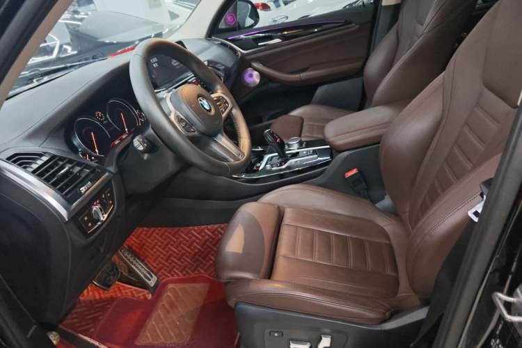 Used BMW X3 2018 xDrive28i M Sport Package China VI
