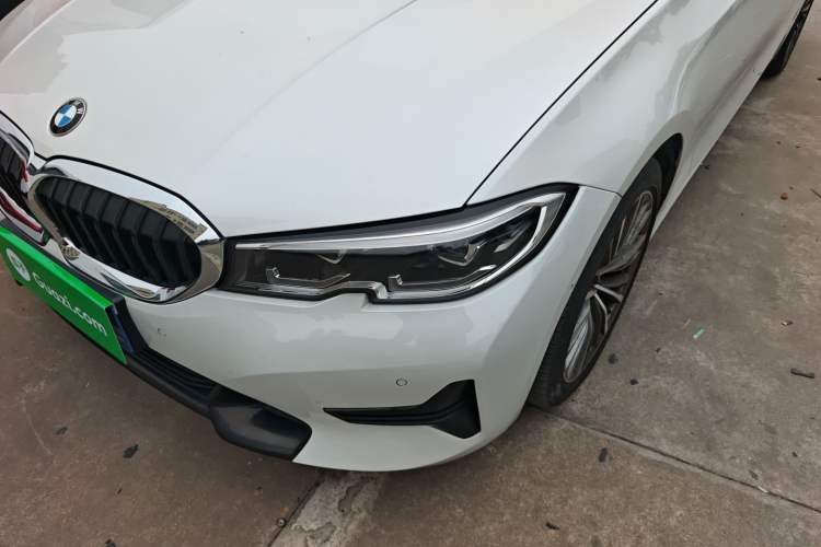 Used BMW 3 Series 2020 320i Sport Package