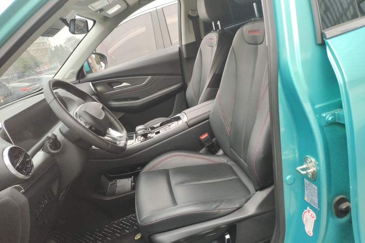 Used FORTHING T5 EVO 2021 1.5TD DCT Diamond Edition
