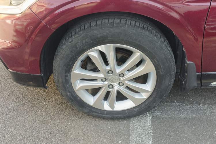 Used Honda Crosstour 2014 2.4L Luxury Edition