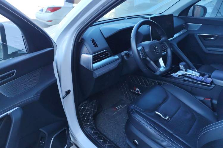 Used BYD Song Pro New Energy 2019 EV High-Power Long-Range Flagship Model
