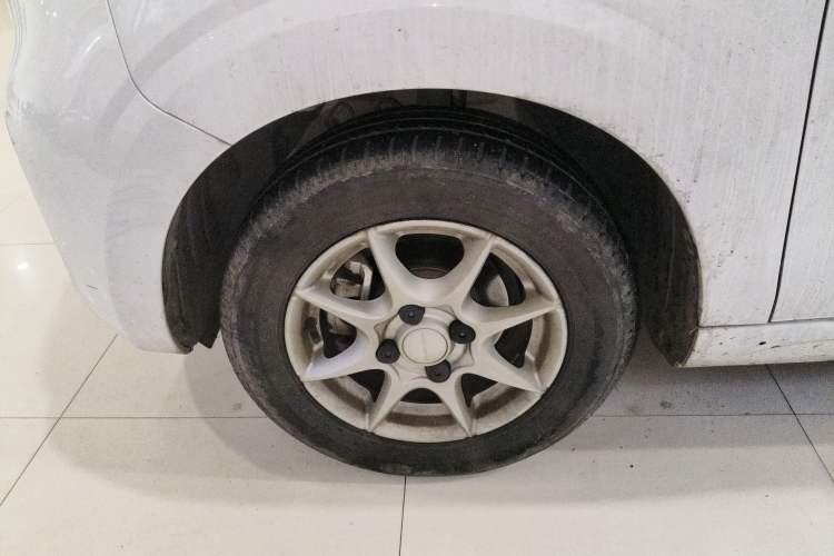 Used Roewe Clever 2022 311km QiQi BoBo Edition
