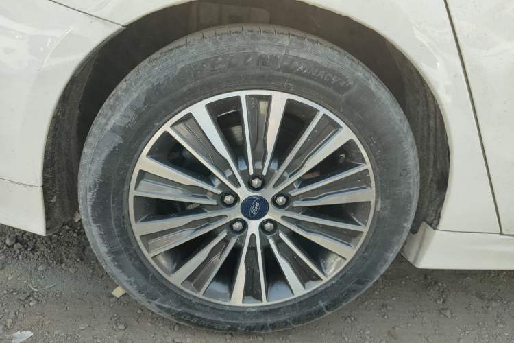 Used Ford Mondeo 2017 EcoBoost 200 Luxury Model