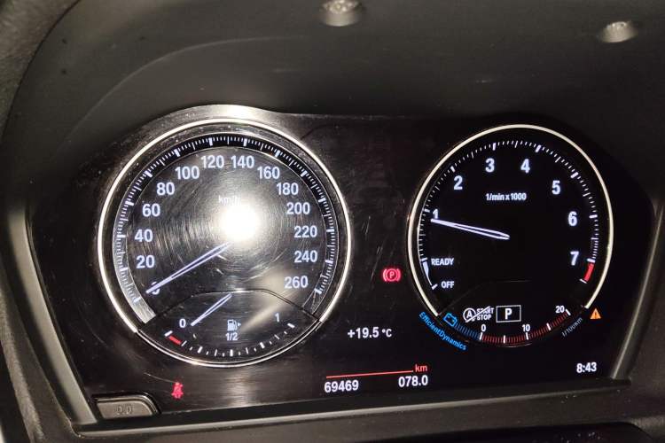 Used BMW 1 Series 2019 118i M Sport Package
