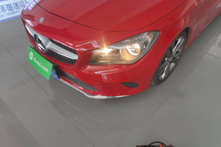 Used Mercedes-Benz CLA 2017 CLA 200 Sport Edition
