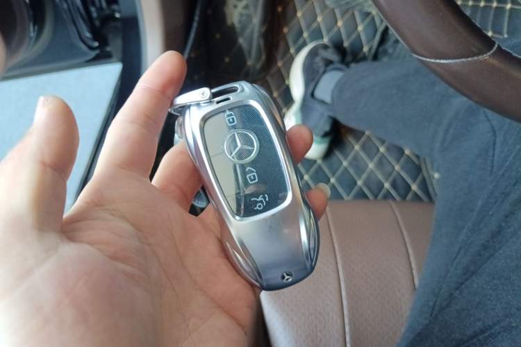 Used Mercedes-Benz E-Class 2022 Revised Version E 300 L Luxury Edition
