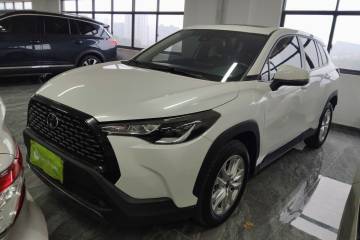 Used Toyota Corolla Cross 2022 2.0L Elite Edition